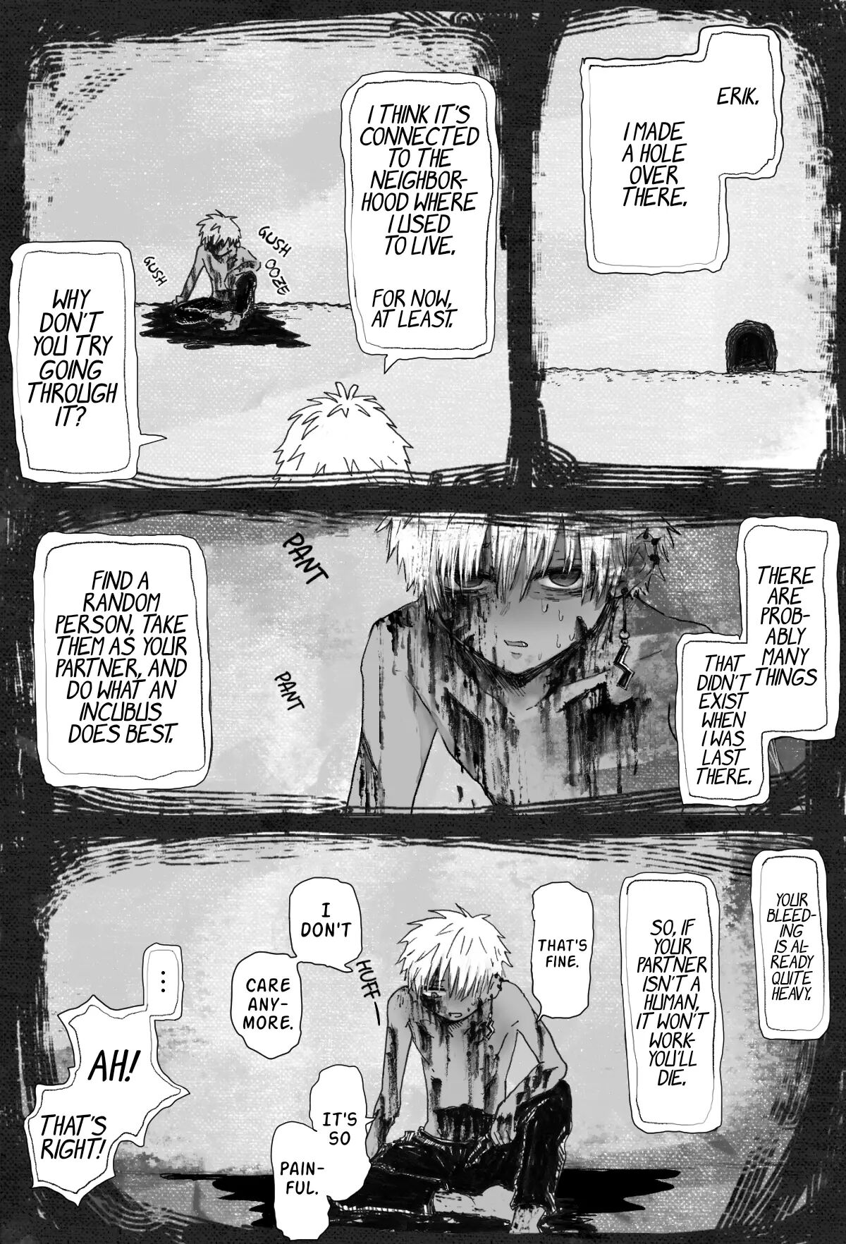 Omomuku Mama [yaoi] Chapter 2000 Page 33